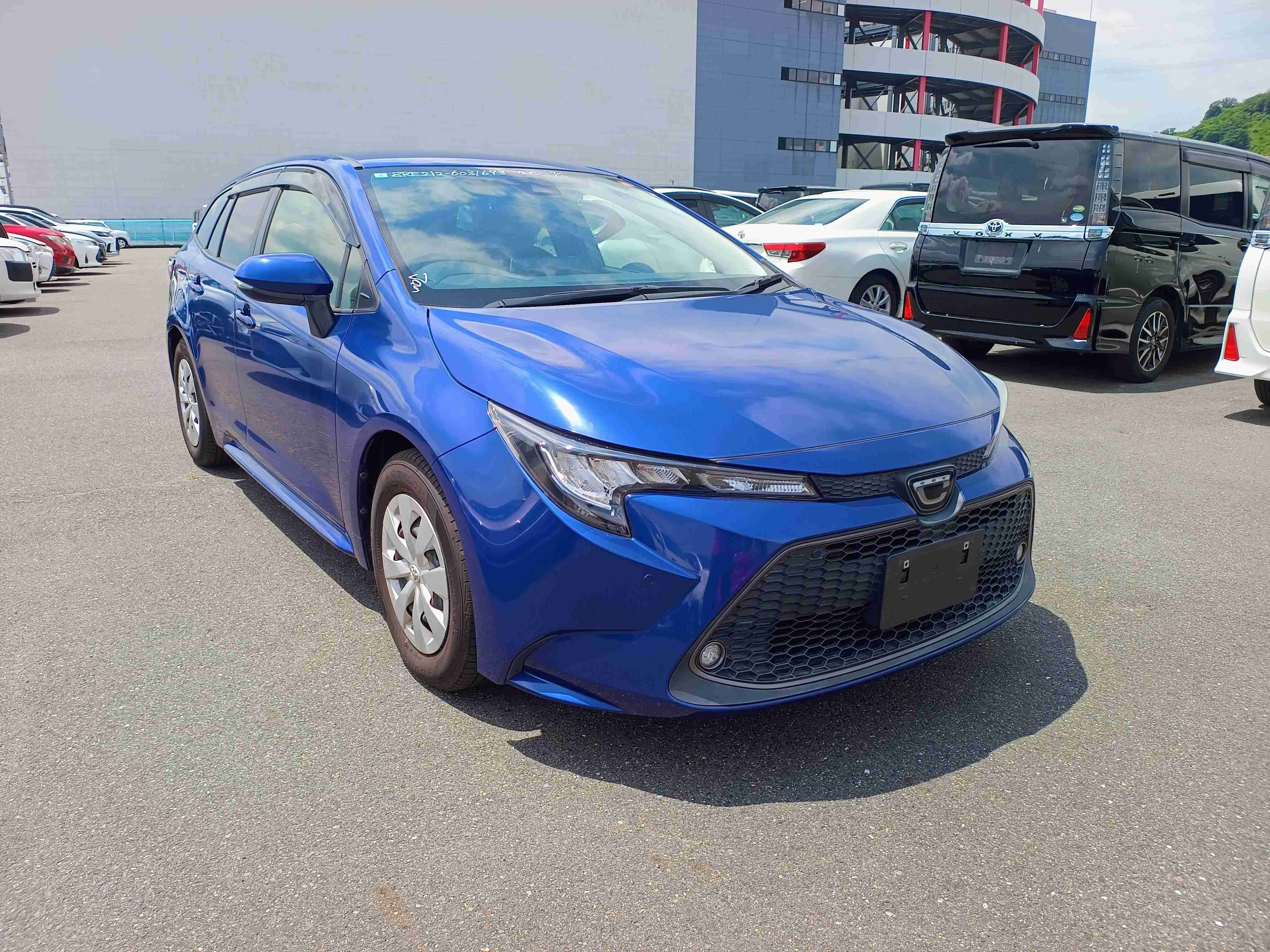 Toyota Corolla Touring 2021