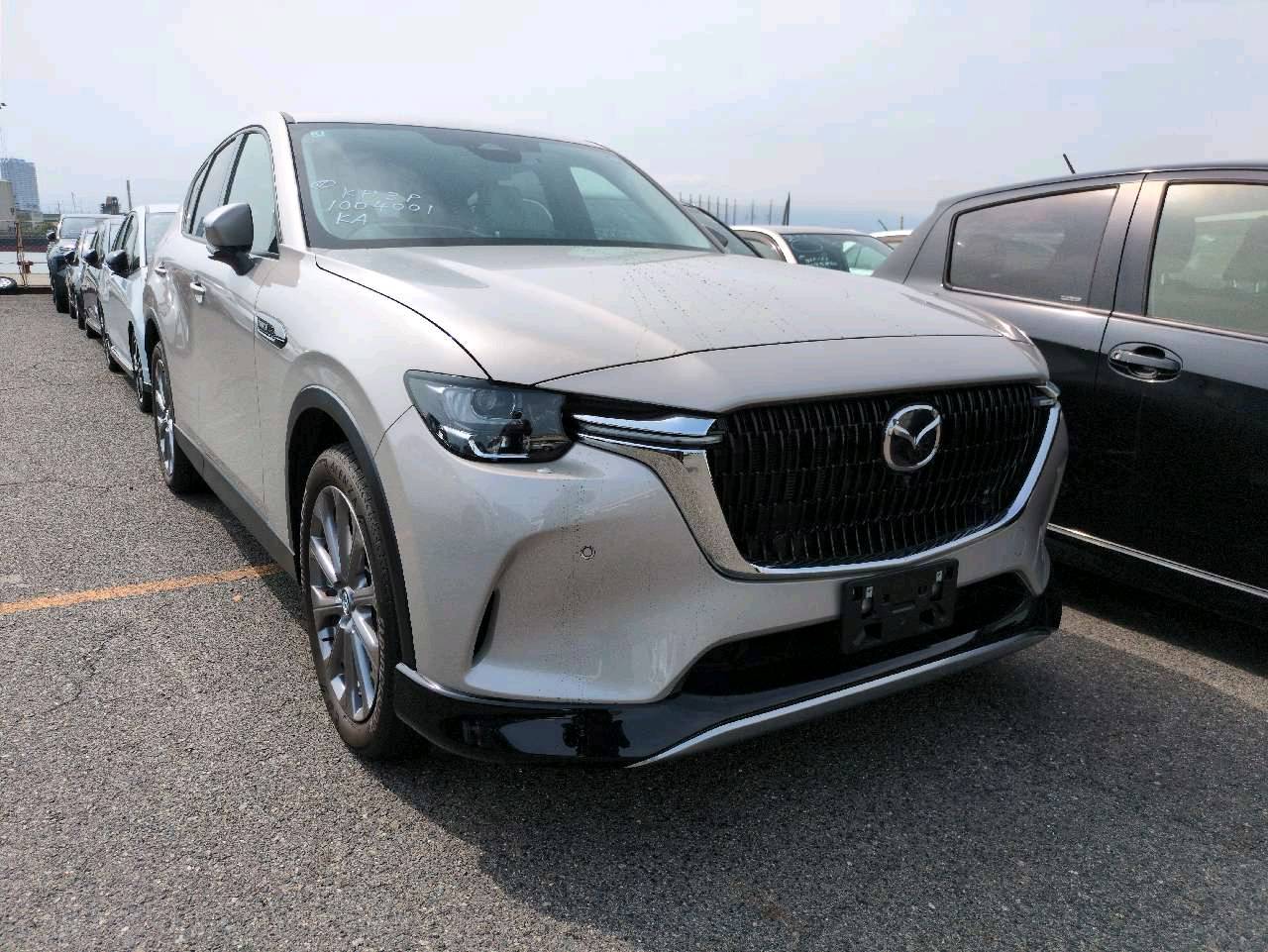 Mazda CX-60 2023