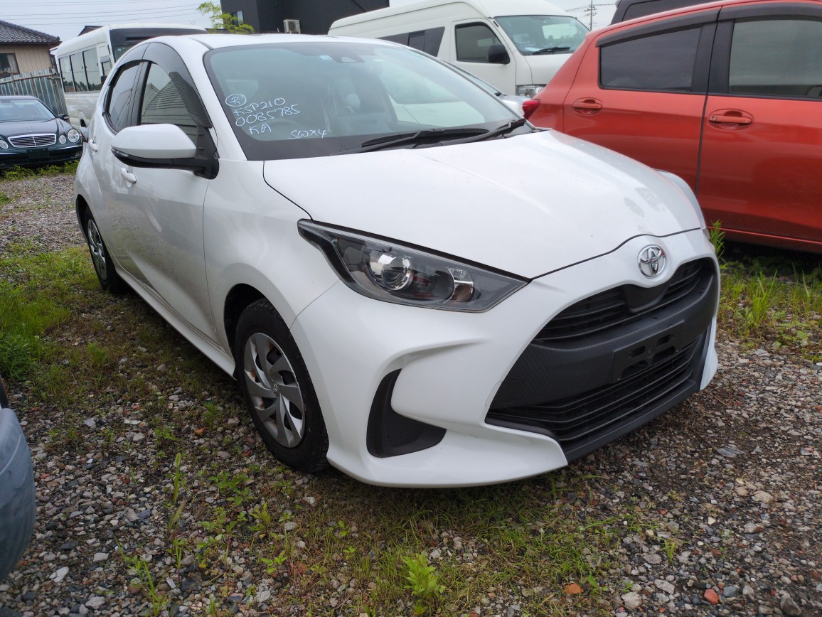 Toyota Yaris 2022