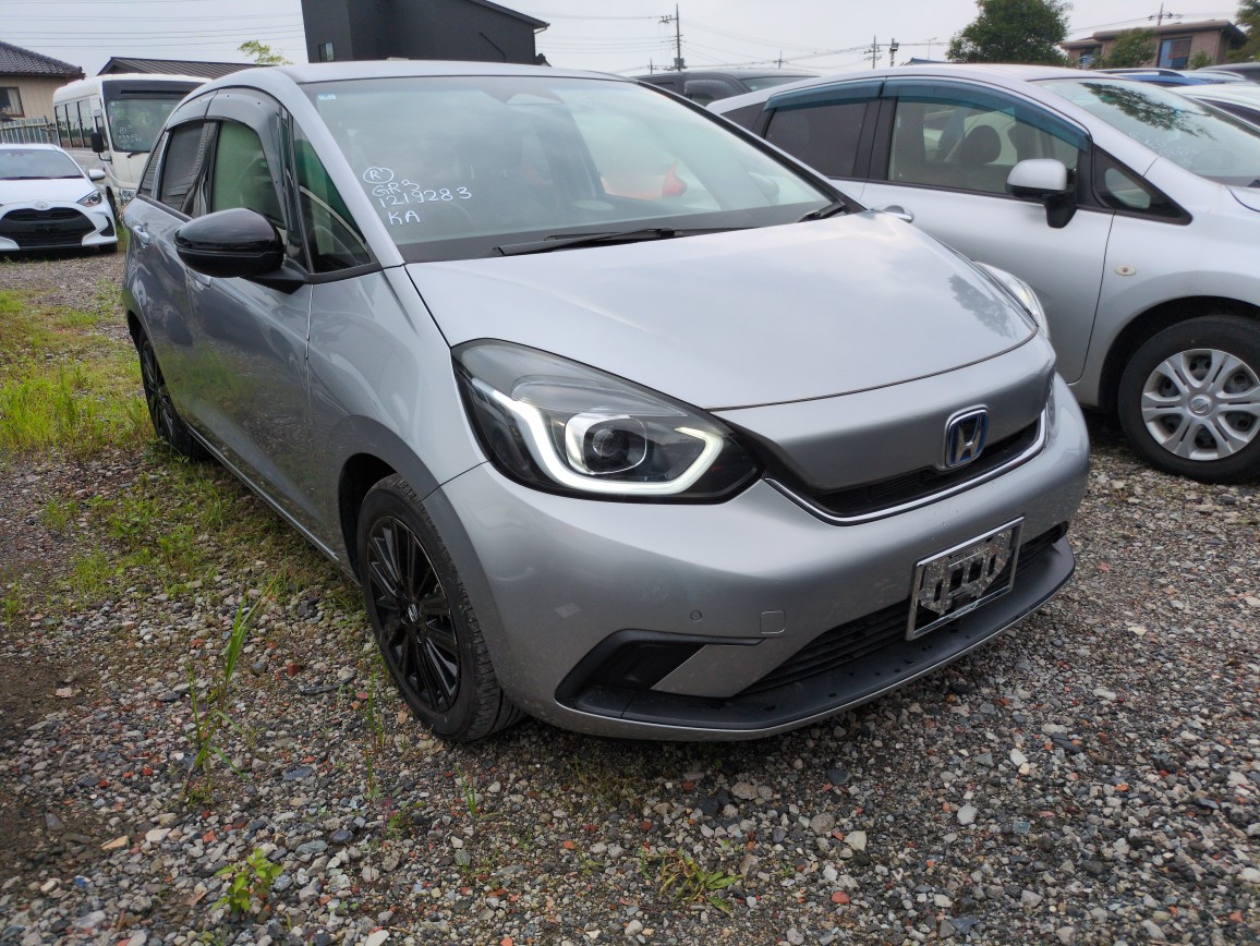Honda Fit 2022