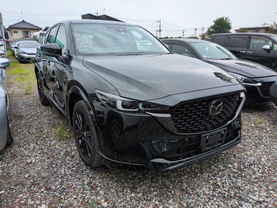 Mazda CX-5 2022