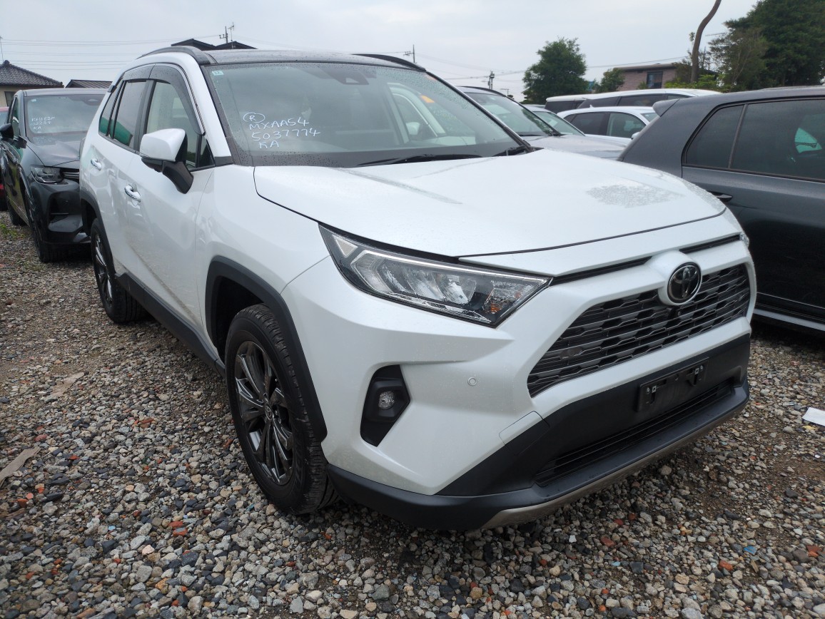 Toyota RAV4 2022