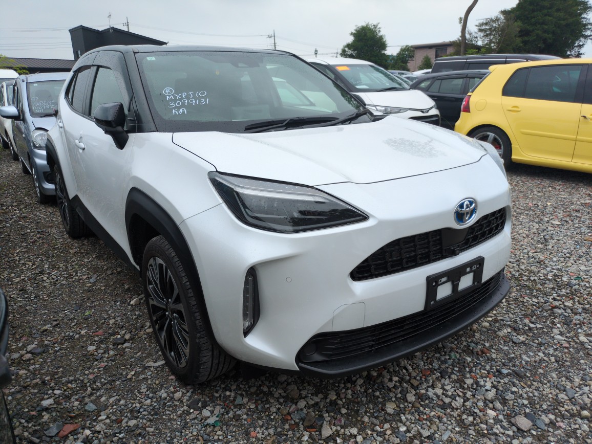Toyota Yaris Cross 2023