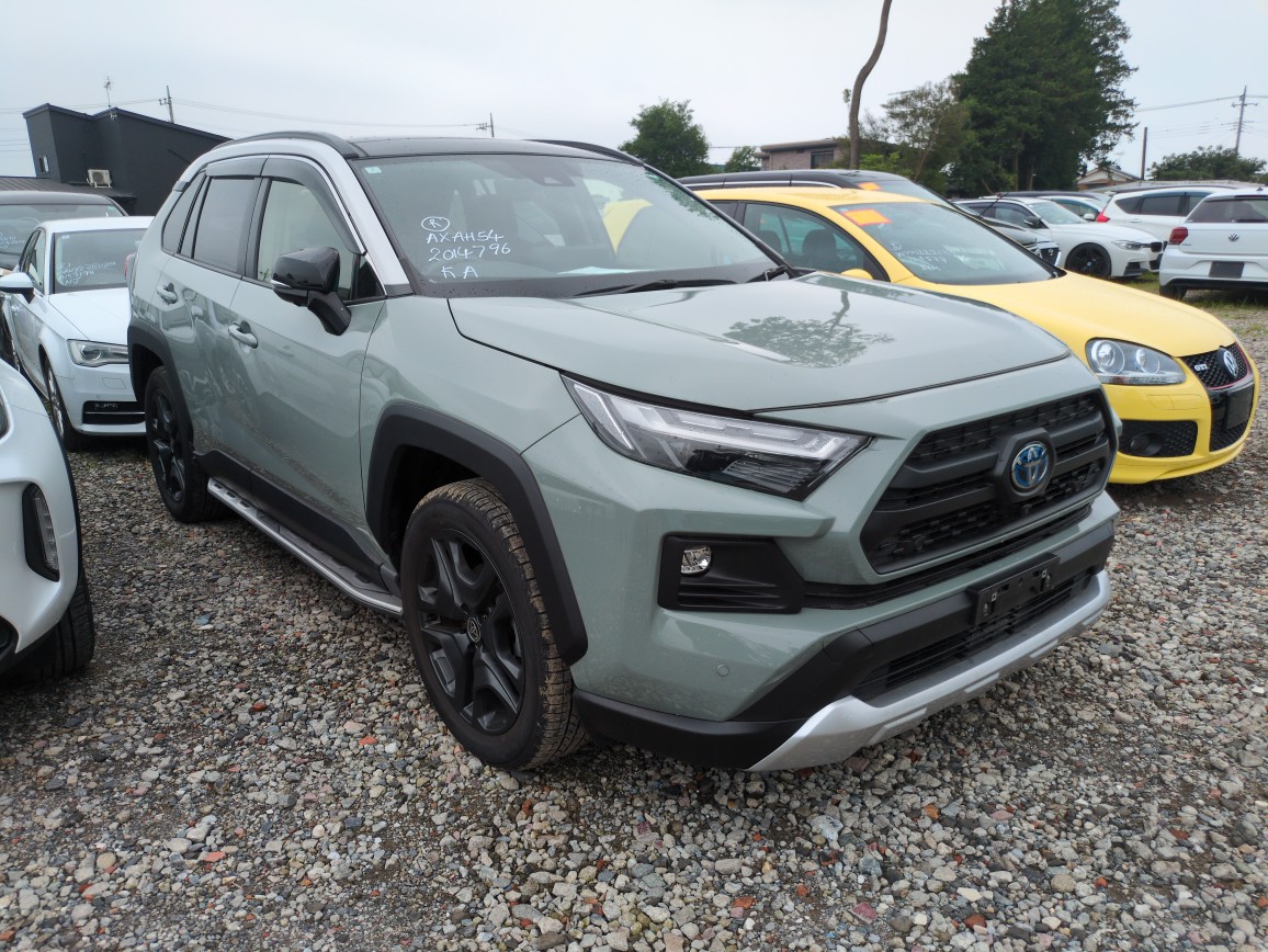 Toyota RAV4 2024