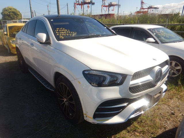 Mercedes Benz GLE-Class 2022