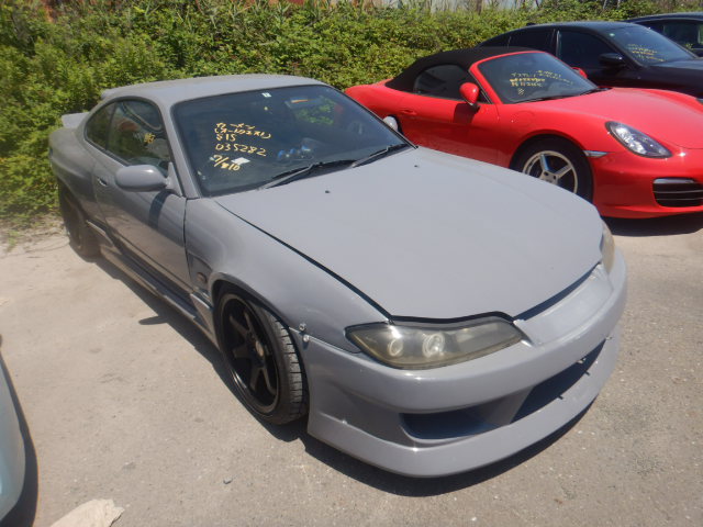 Nissan Silvia 2002