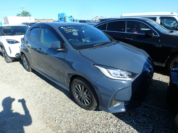 Toyota Yaris 2025