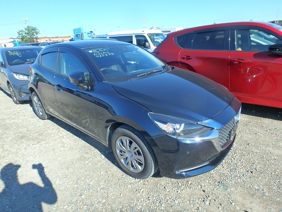Mazda Mazda2 2022