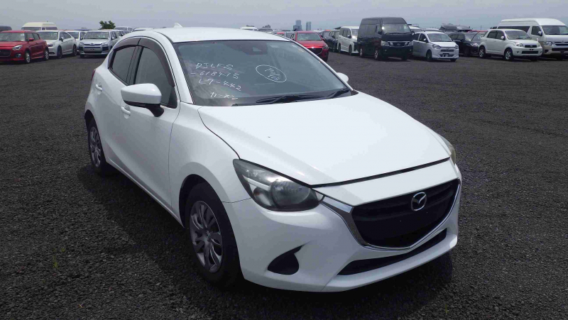 Mazda Demio 2019