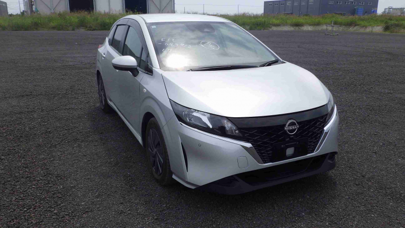 Nissan Note 2021
