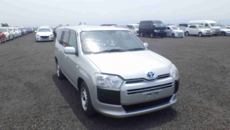 Toyota Probox 2019