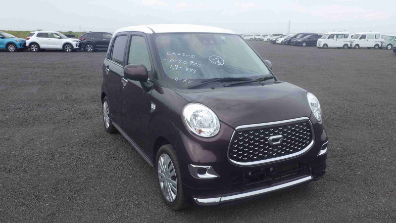 Daihatsu Cast 2019