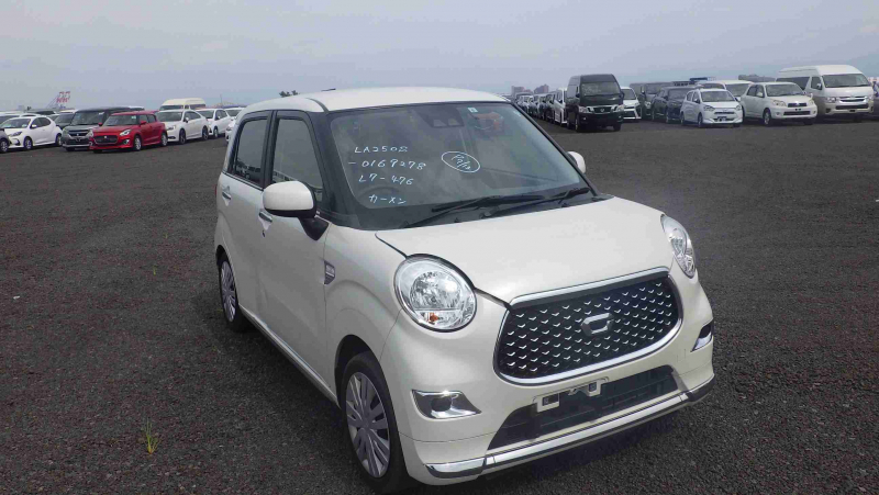 Daihatsu Cast 2019