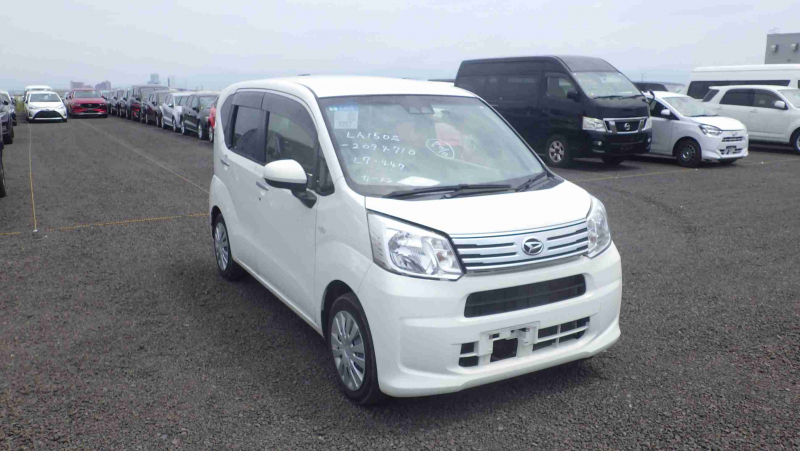 Daihatsu Move 2021