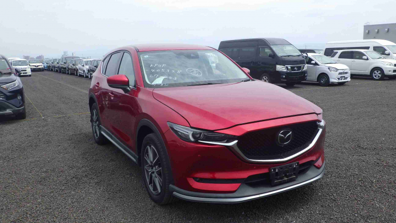 Mazda CX-5 2020