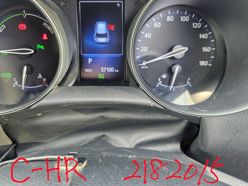 Toyota C-HR 2019
