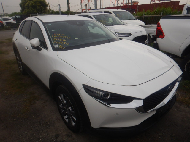 Mazda CX-30 2021