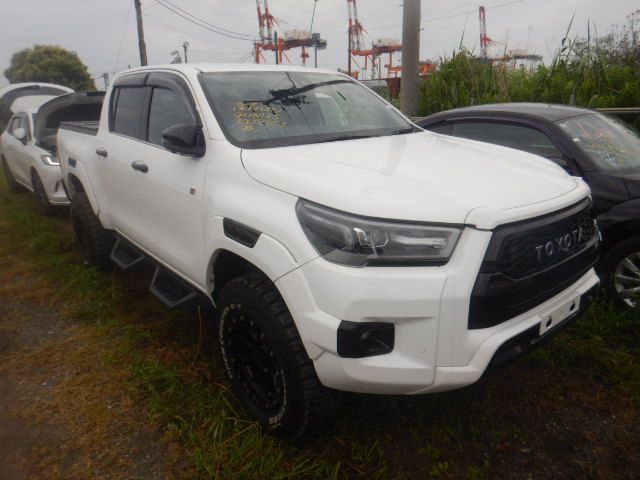 Toyota Hilux 2022