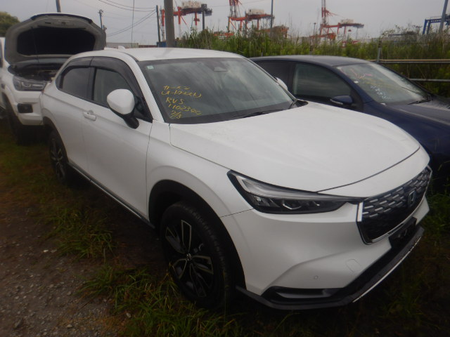 Honda Vezel 2024