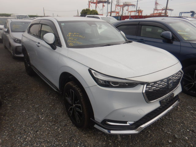 Honda Vezel 2022