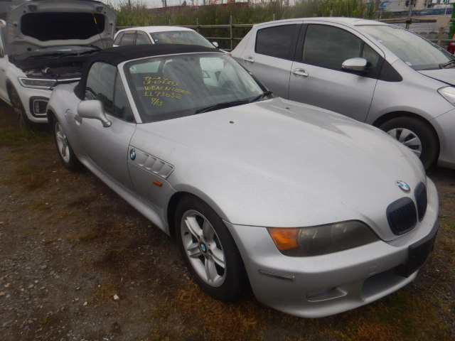 BMW Z3 2001