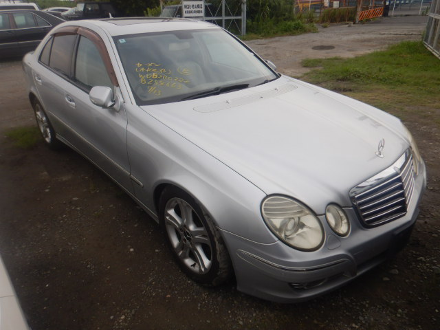 Mercedes Benz E-Class 2008