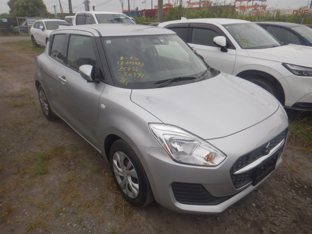 Suzuki Swift 2023