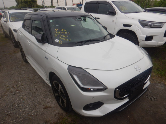 Suzuki Swift 2024