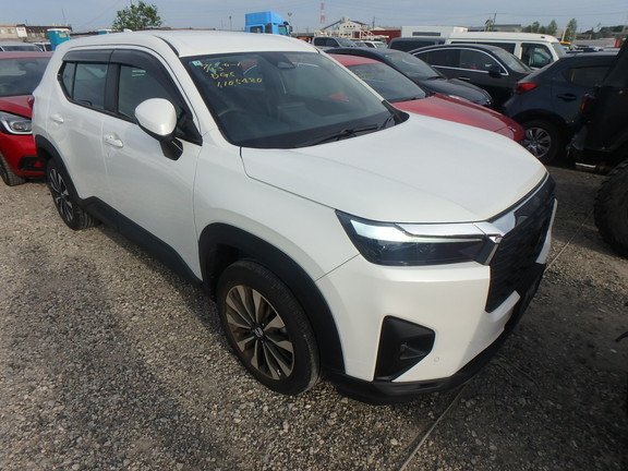 Honda WR-V 2025