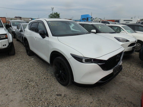 Mazda CX-5 2024