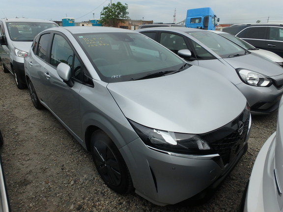 Nissan Note 2024