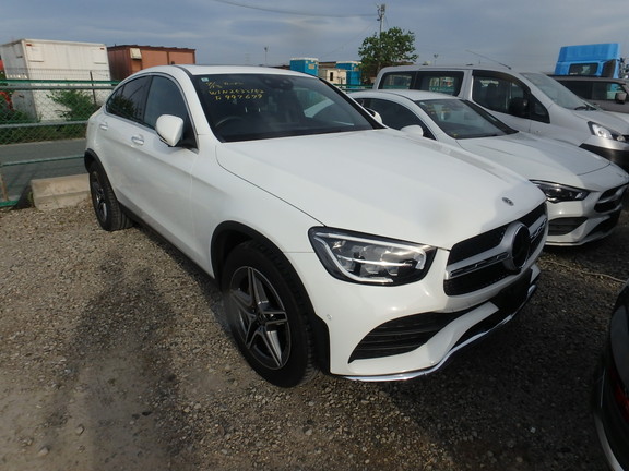 Mercedes Benz GLC-class 2022
