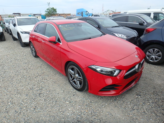 Mercedes Benz A-Class 2019
