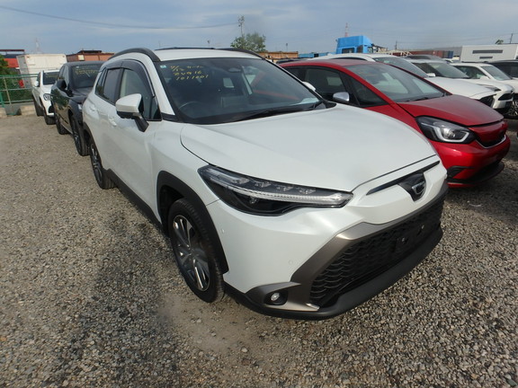 Toyota Corolla Cross 2024