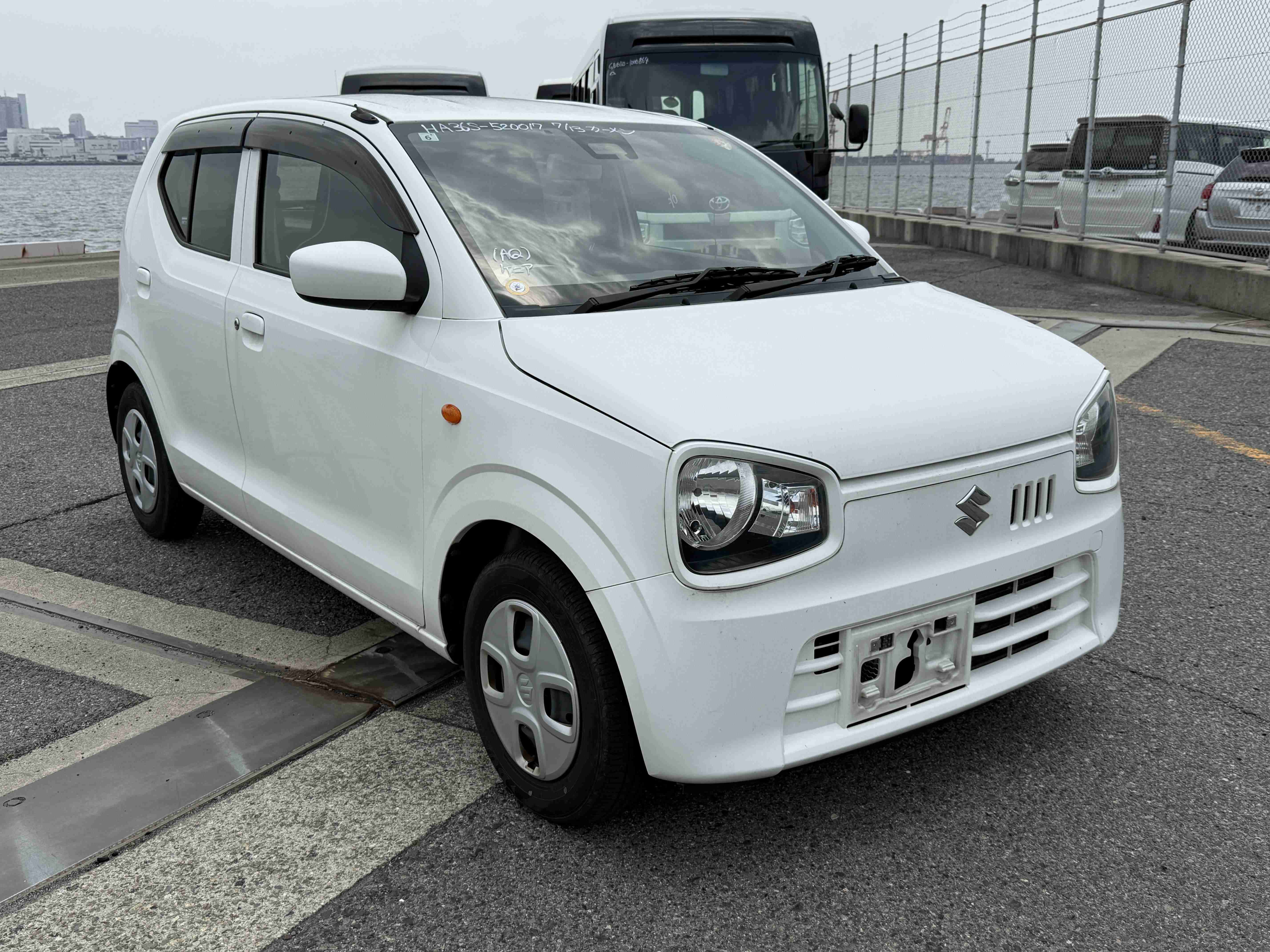 Suzuki Alto 2019