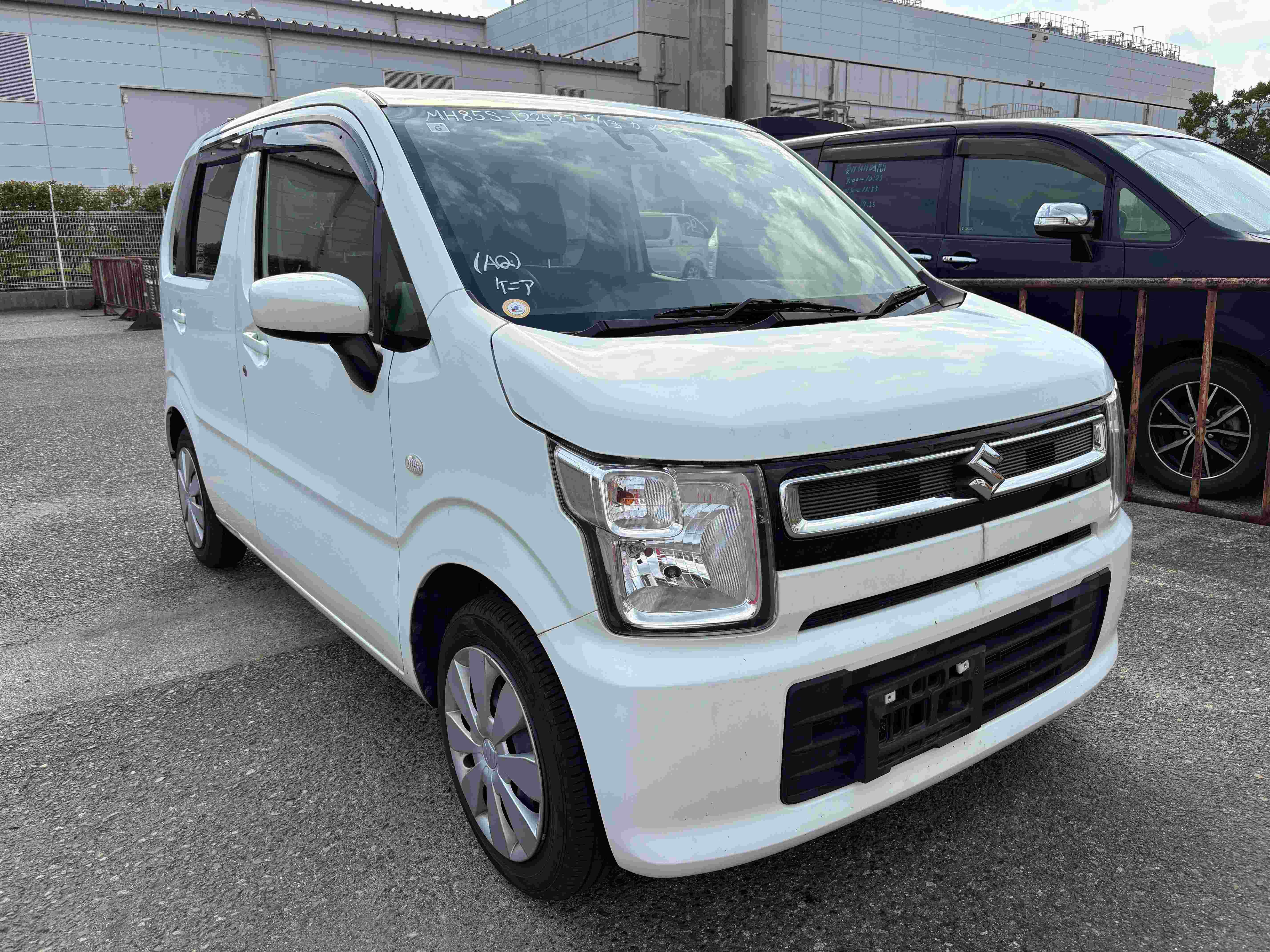 Suzuki Wagon R 2021
