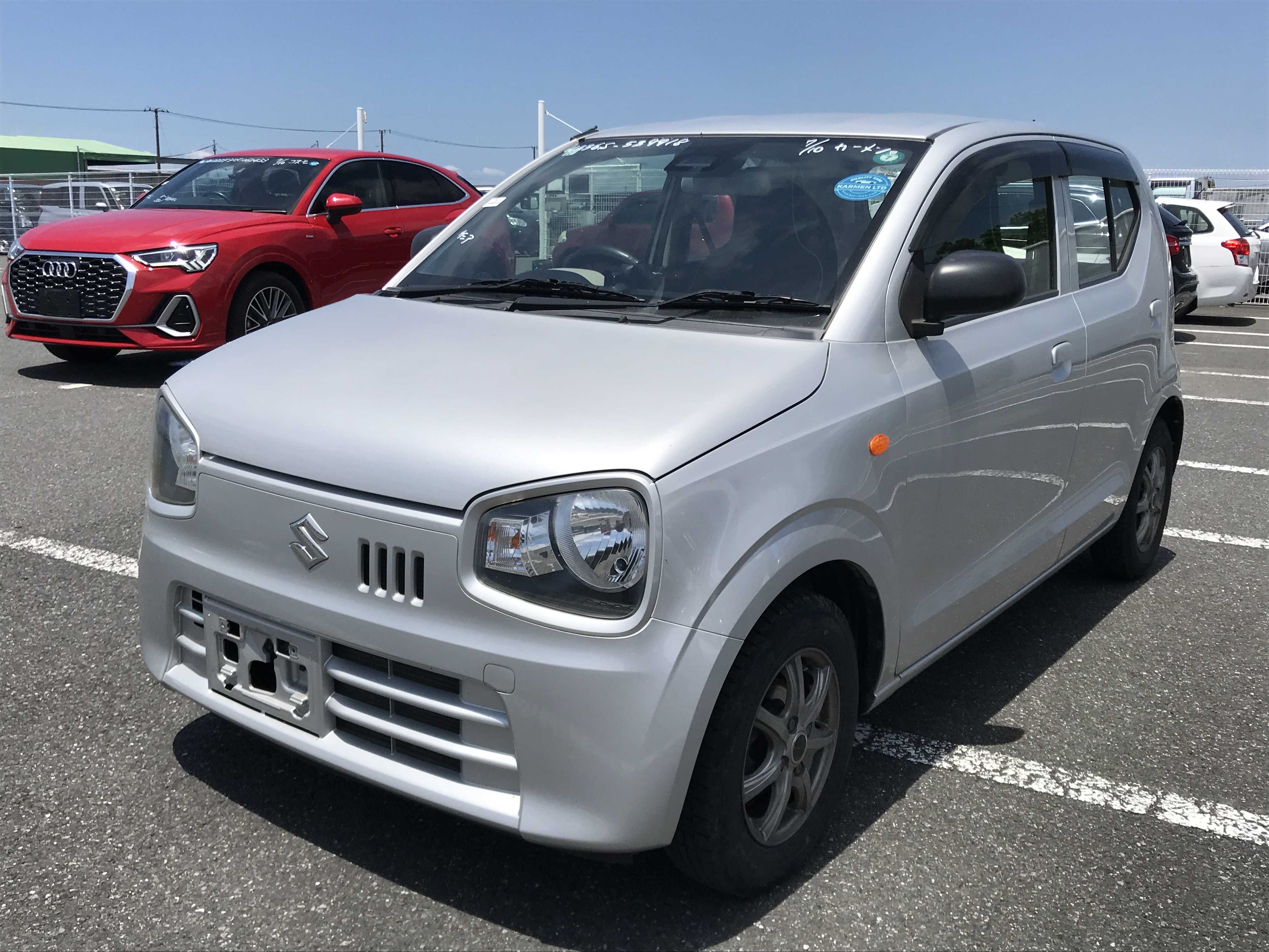 Suzuki Alto 2019