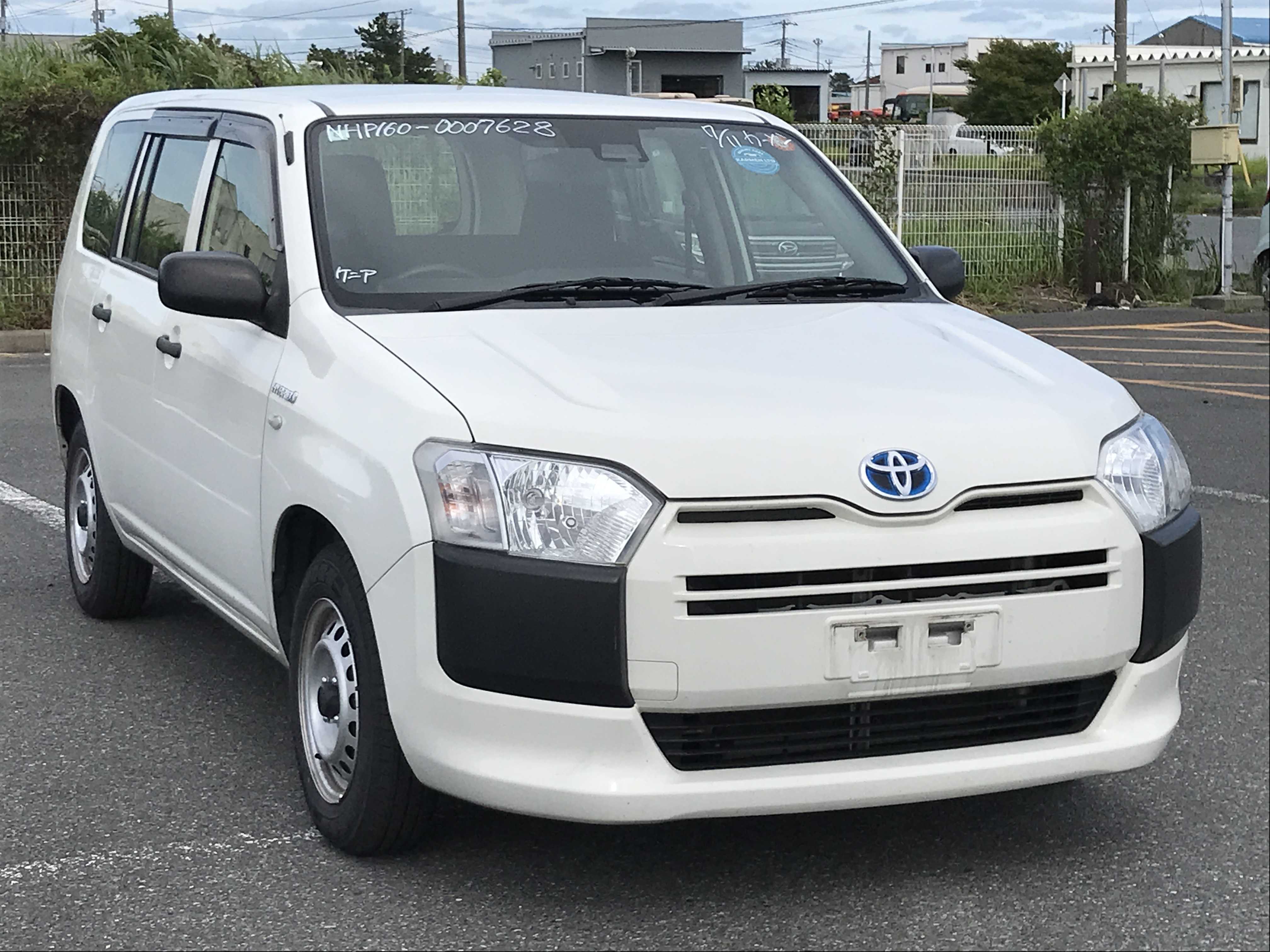 Toyota Probox 2019