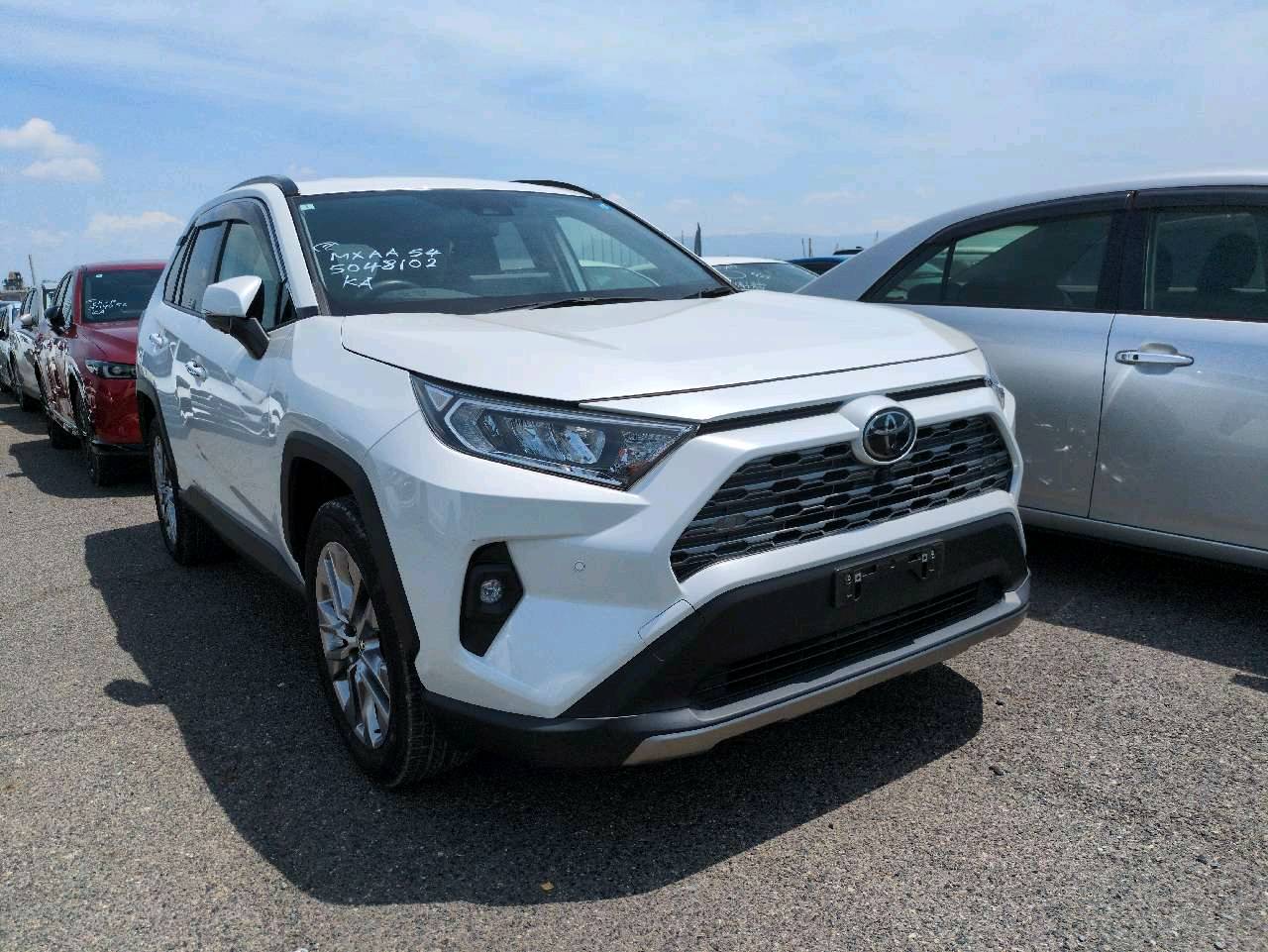 Toyota RAV4 2024
