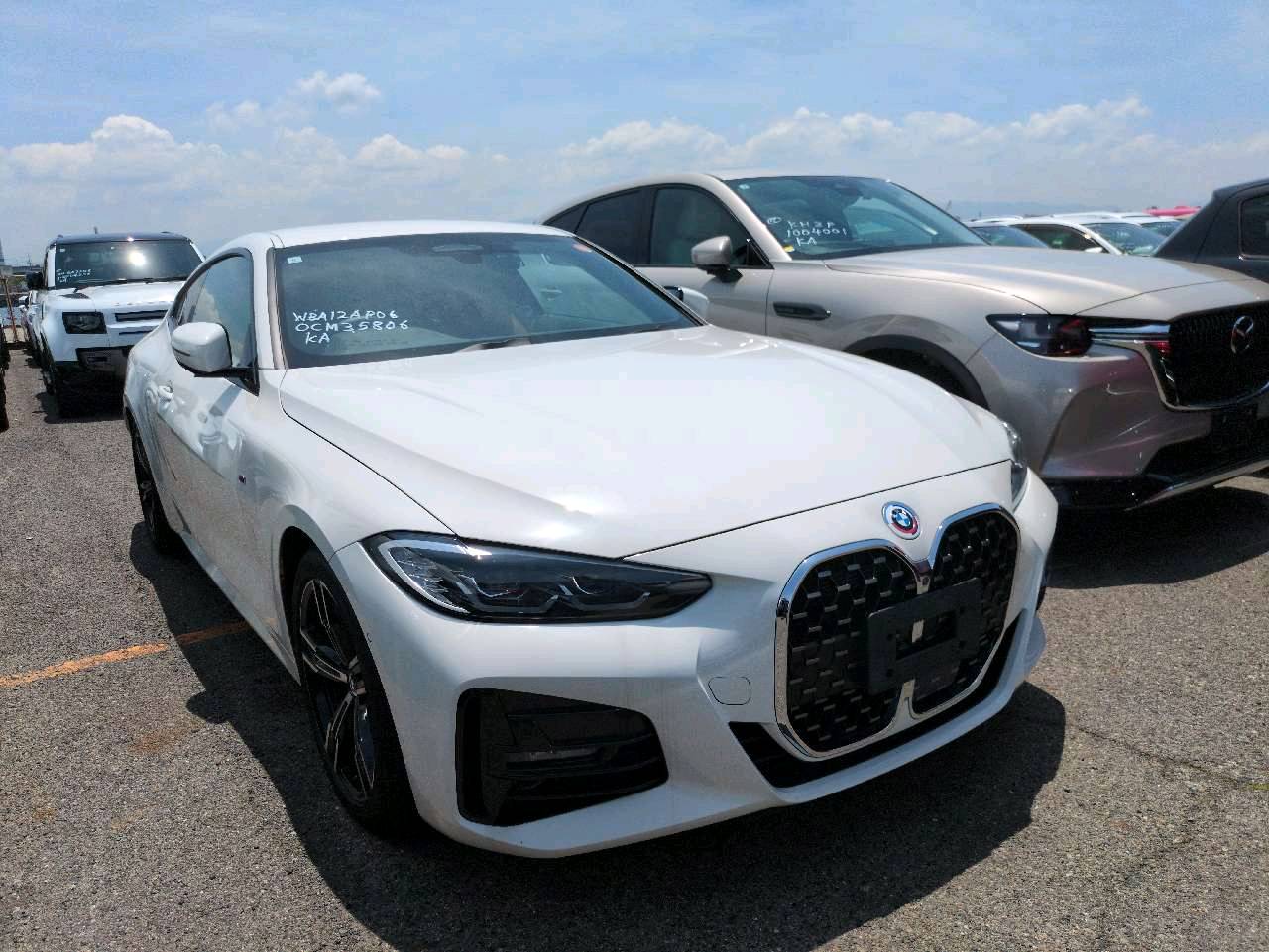 BMW 4 Series 2023