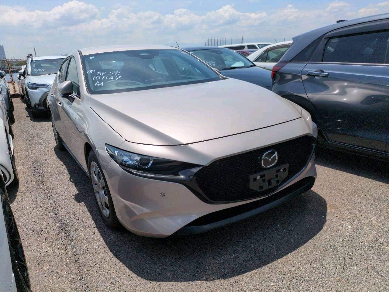 Mazda Mazda3 Fastback 2023