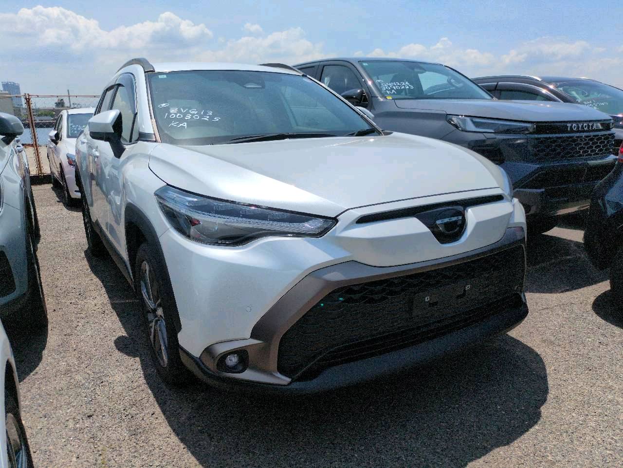 Toyota Corolla Cross 2023