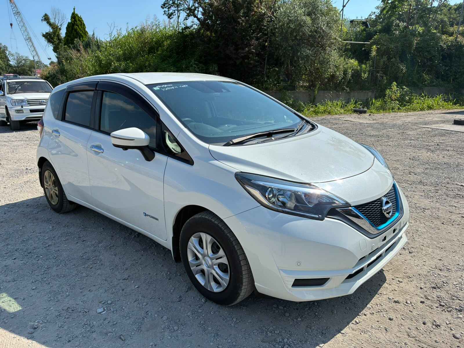 Nissan Note 2019