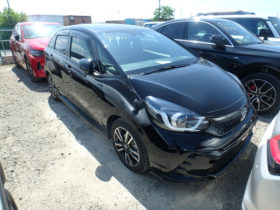 Honda Fit 2023