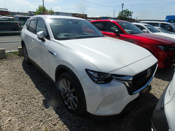 Mazda CX-60 2023
