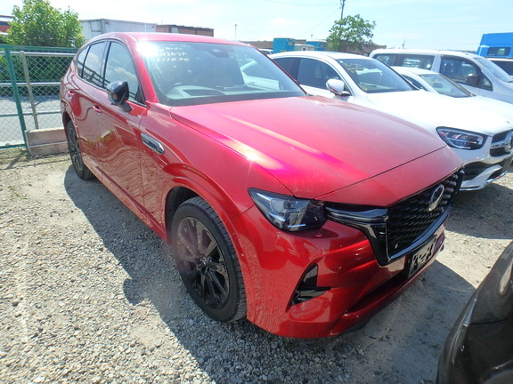 Mazda CX-60 2023