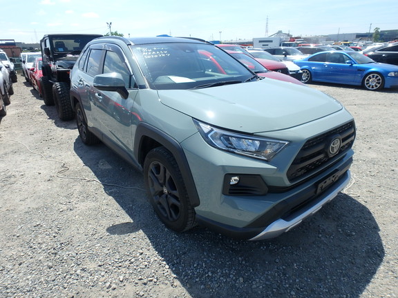 Toyota RAV4 2022