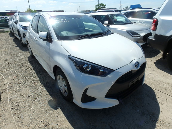 Toyota Yaris 2023