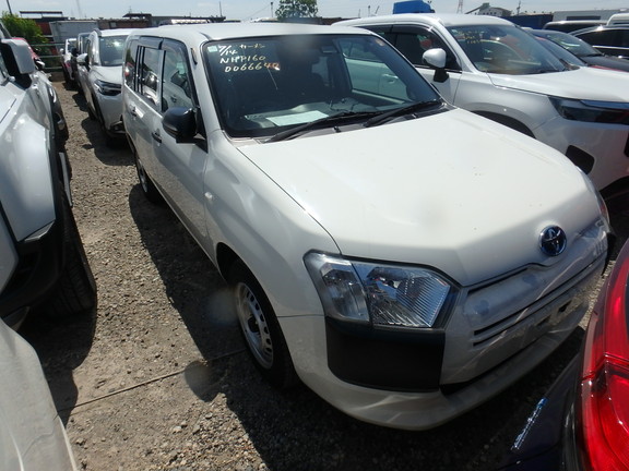 Toyota Probox 2023