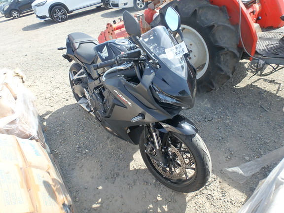 Honda CBR650R 2023